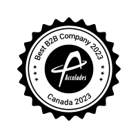 Best B2B Company Accolades Canada 2023